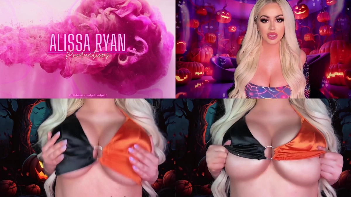 Alissa Ryan - Halloween Mega Pack 2024