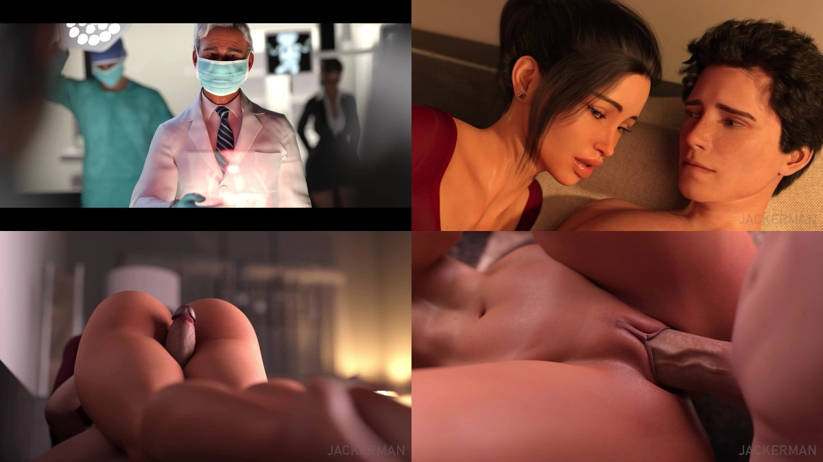 Mother s Warmth Chapter 2 4K [hd 3d animation porn]