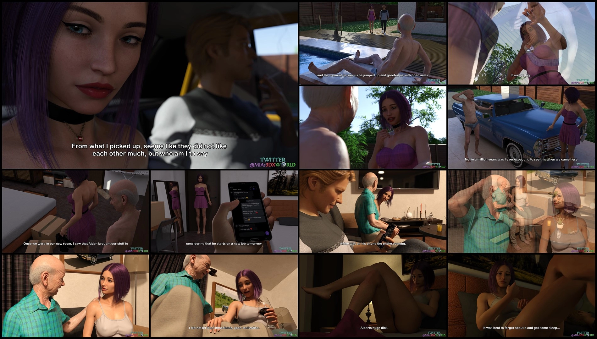 TEMPTATION - Episode 2