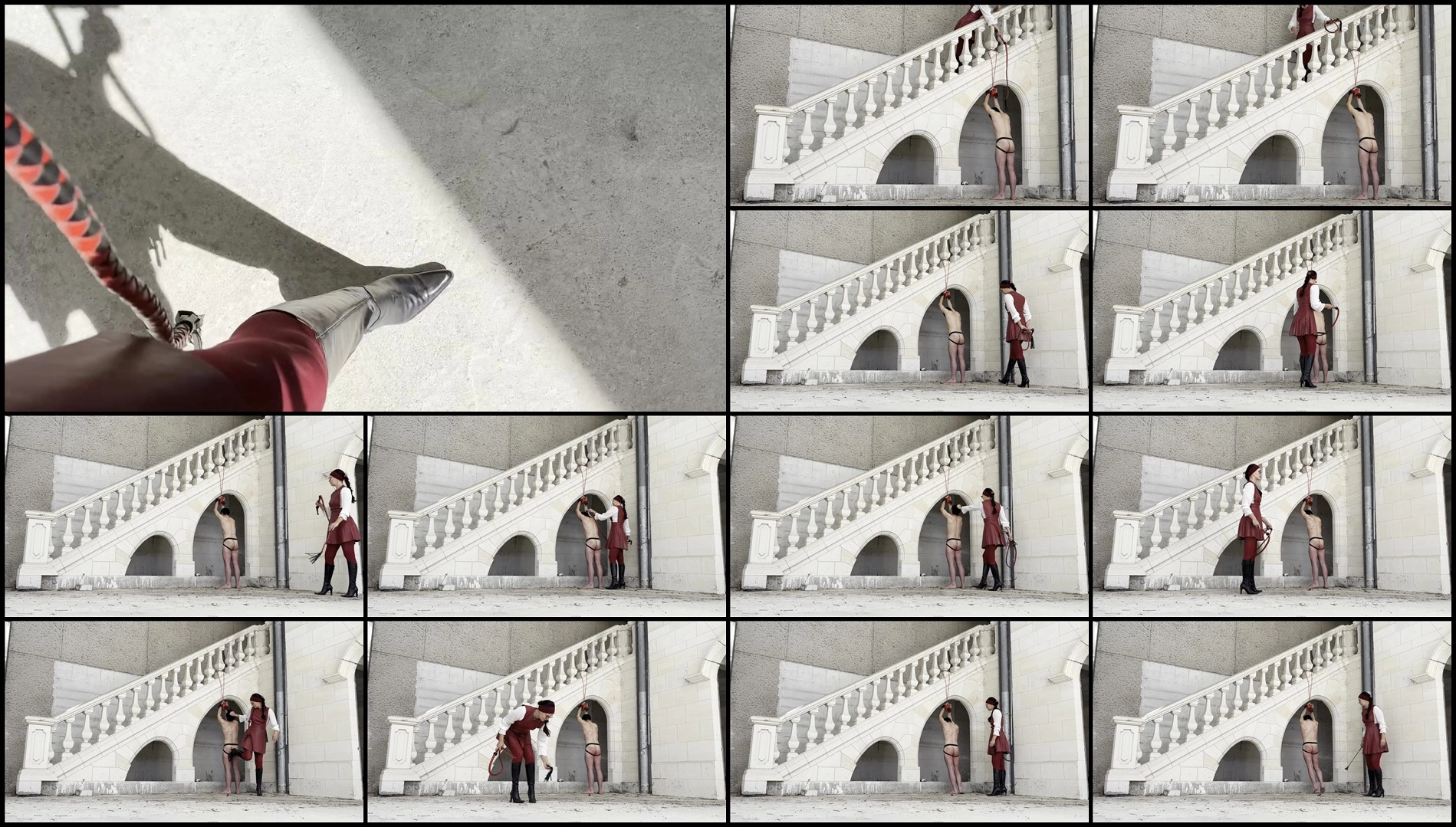 Maitresse Parker - These Little Creatures Are Fragile Part 1