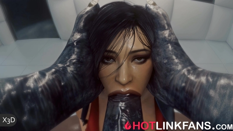 Ada Wong Assembly 2025 [X3D]
