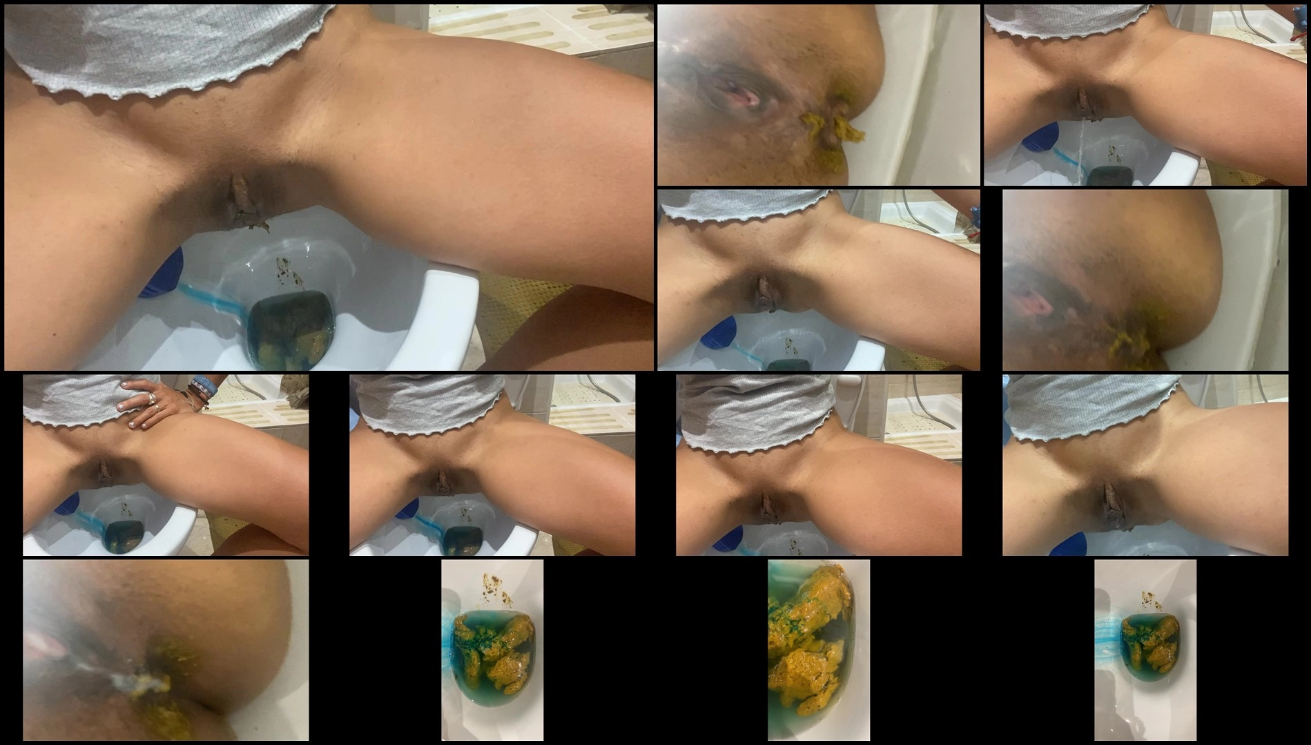 ANOOK84 – SHITTING SITTING ON THE SINK new extreme porn videos