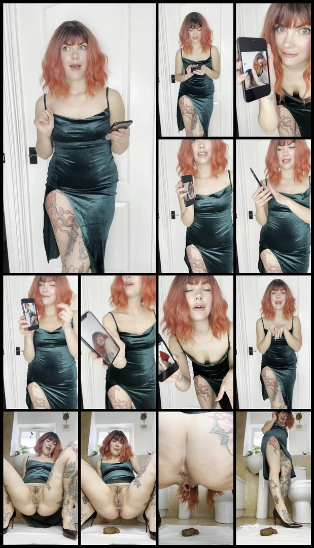 DoloresNaughties – Desperate For Poo During Photoshoot new extreme porn videos