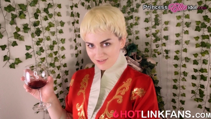 ellieidol1 – Cersei's Porcelain Throne Punishment new extreme porn videos