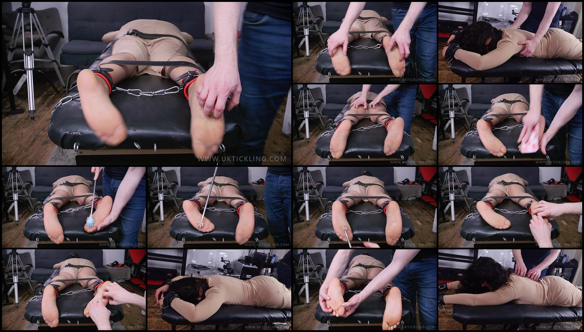 UKTickling – Chica 3