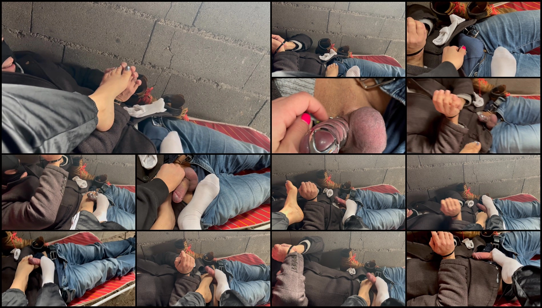 Maitresse Parker - In A Safe Place! 2