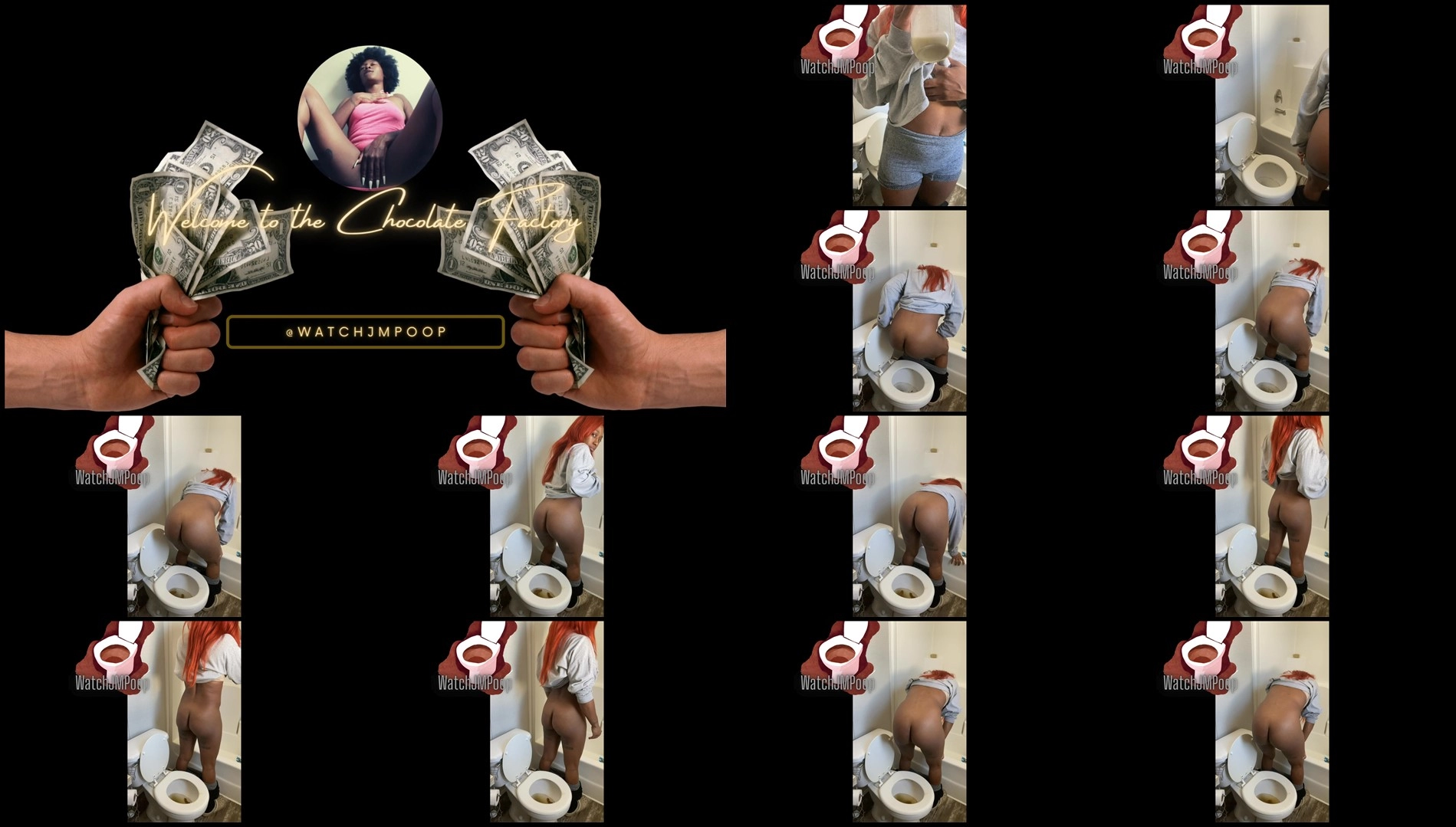 WatchMarleyPoop – Protien Shake Disaster new extreme porn videos