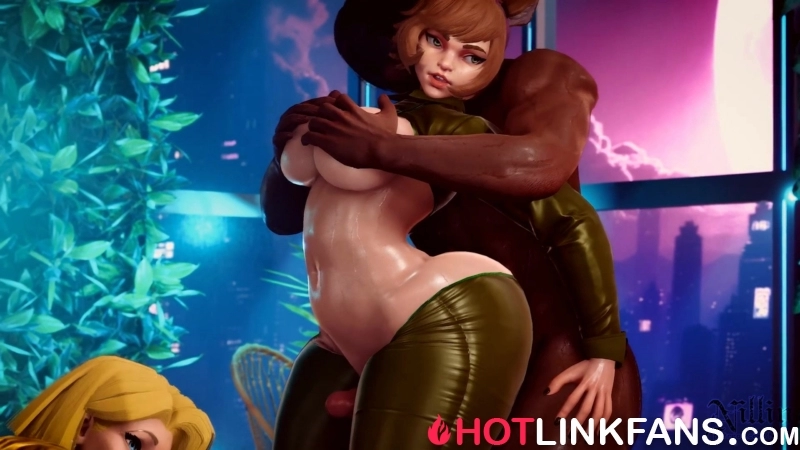 Butt Service Rivals [Nillin]