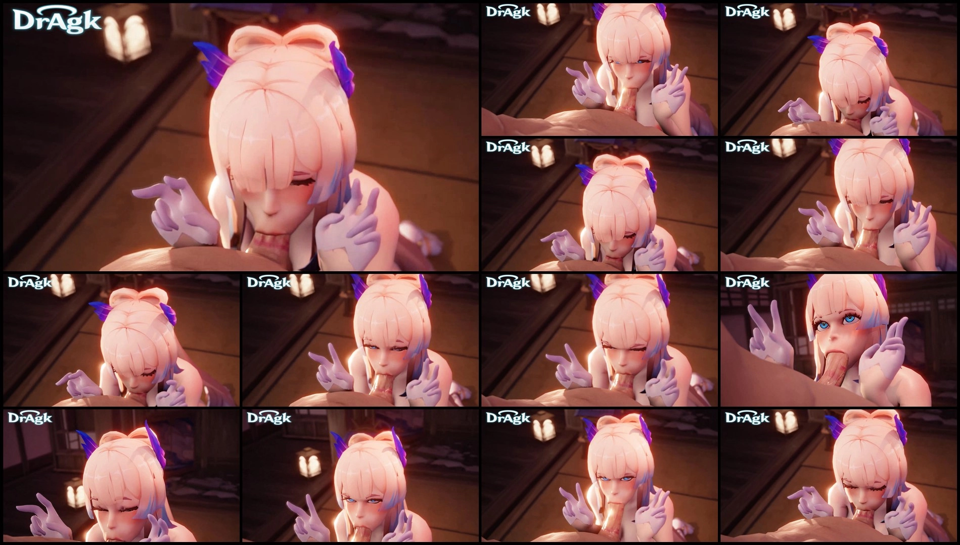 Kokomi BJ