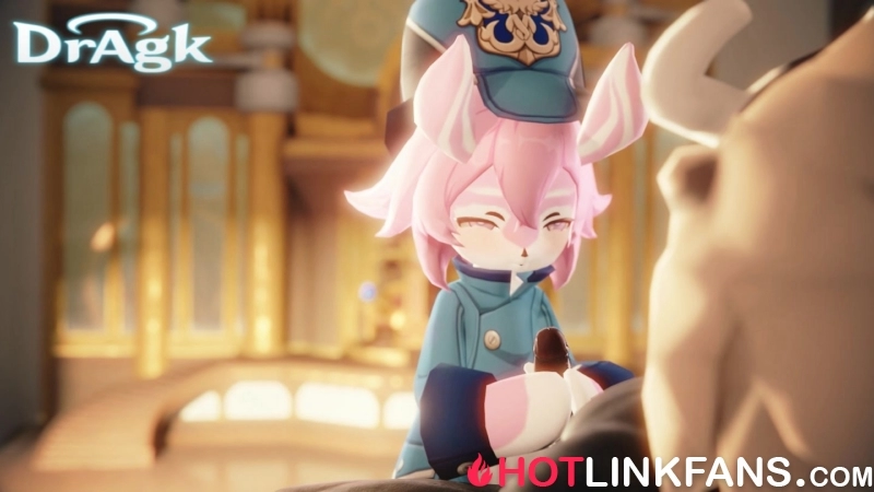 Melusine Handjob