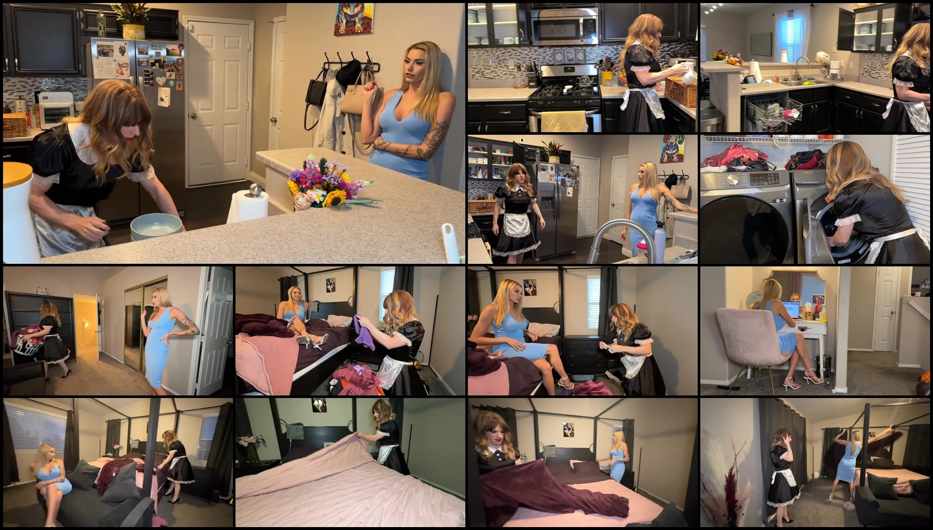 Vegas Subby - Sissy Maid Servitude And Punishment In Chastity - Princess Alexandria