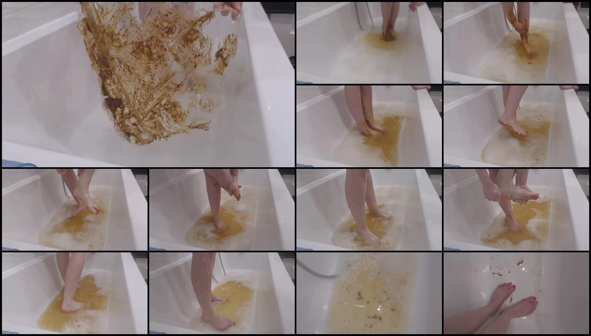 BibiStar – Shitty feet  PART 2