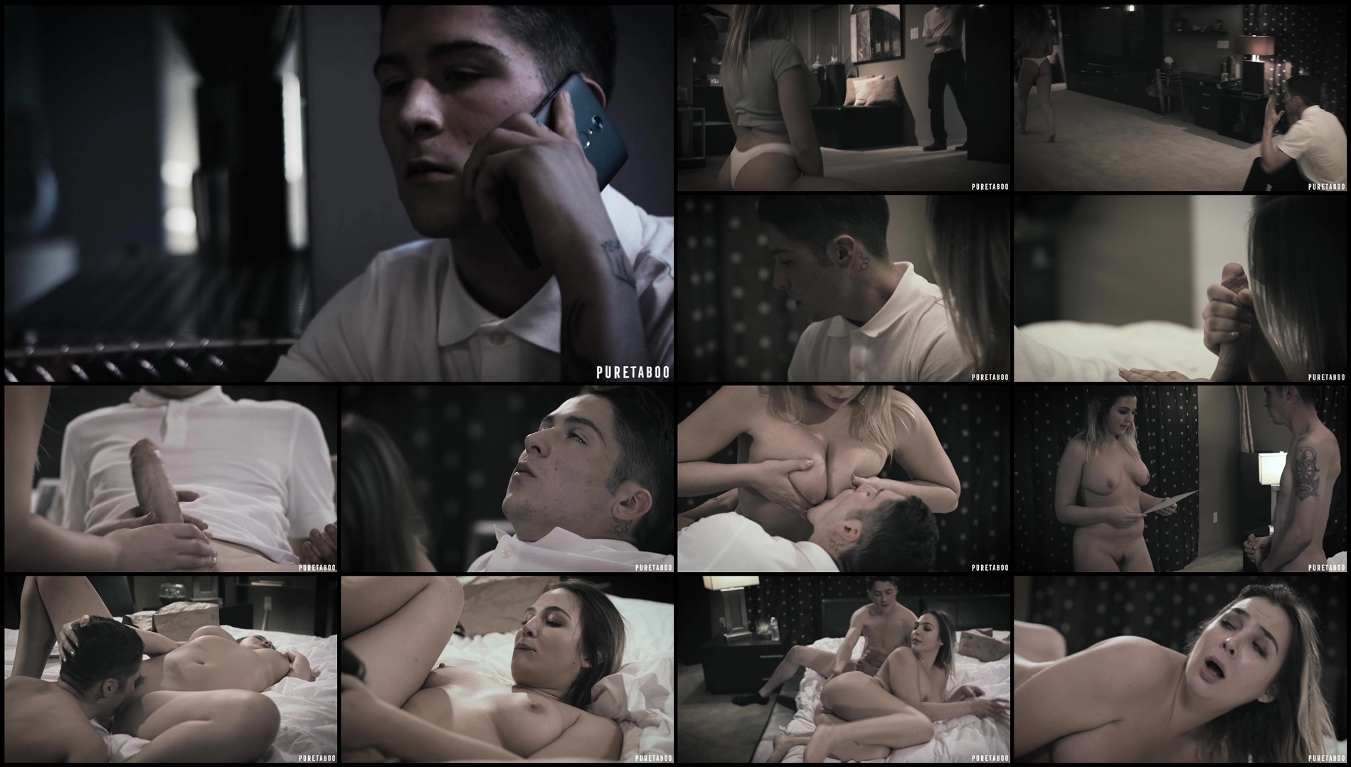 Blair Williams - Mamma's Boy