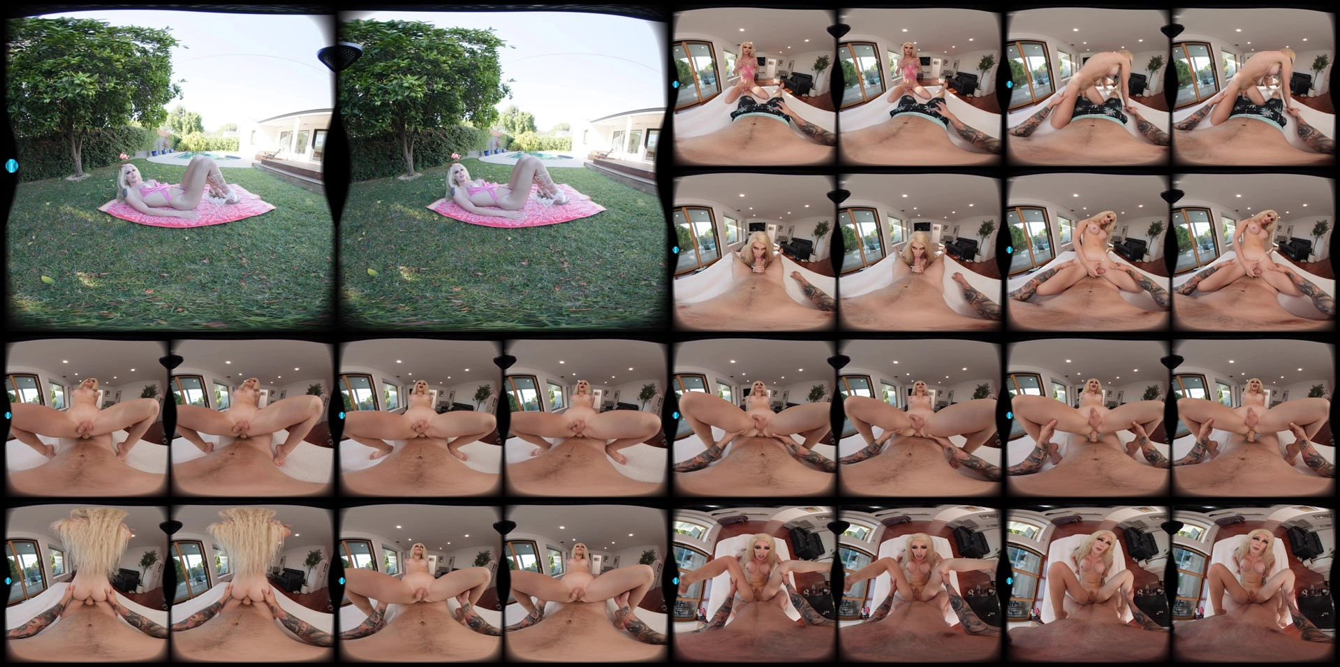 [GroobyVR] Eris Jolie - Eris Jolie is My Girl