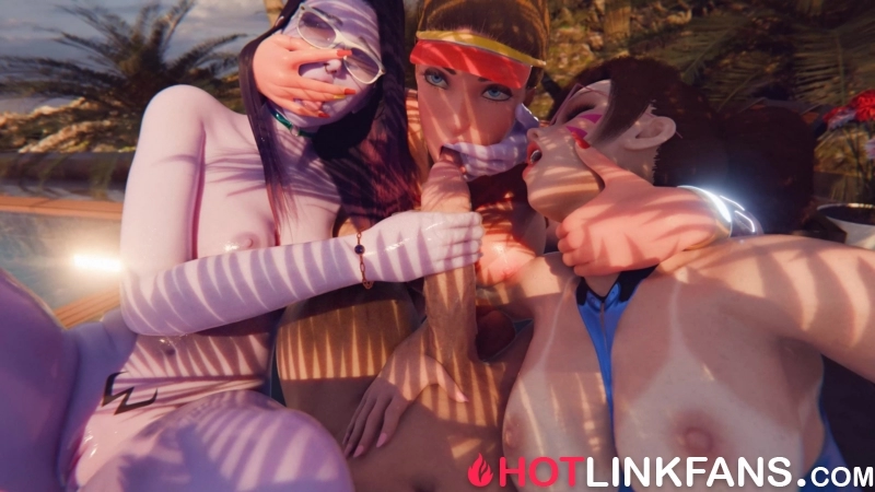 Lifeguard – Save Me [NO WM] [4K] [TR Sensual Studio]