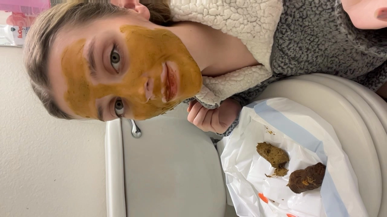 Maria Anjel – My Scat Journey 11 new extreme porn videos