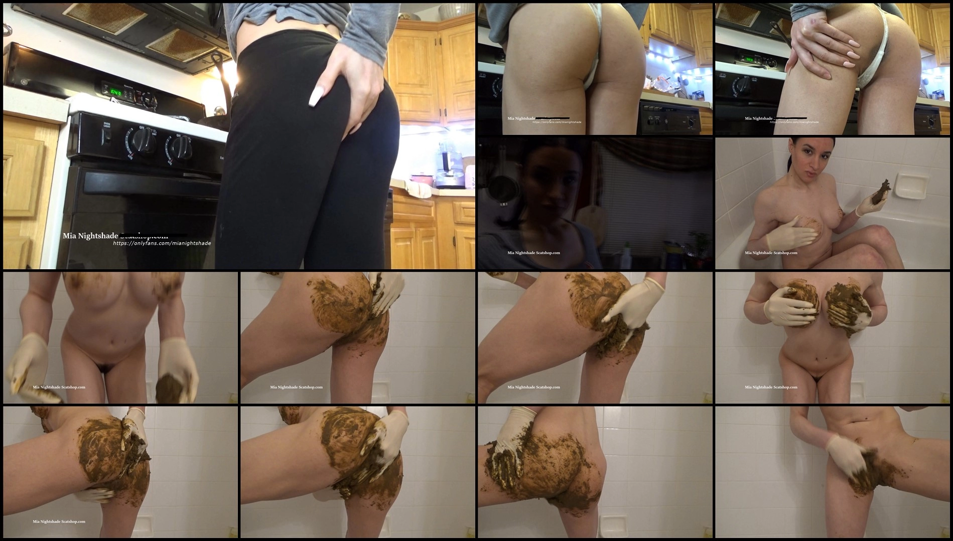 Mia Nightshade – Mia Nightshade – Kitchen Desperation new extreme porn videos