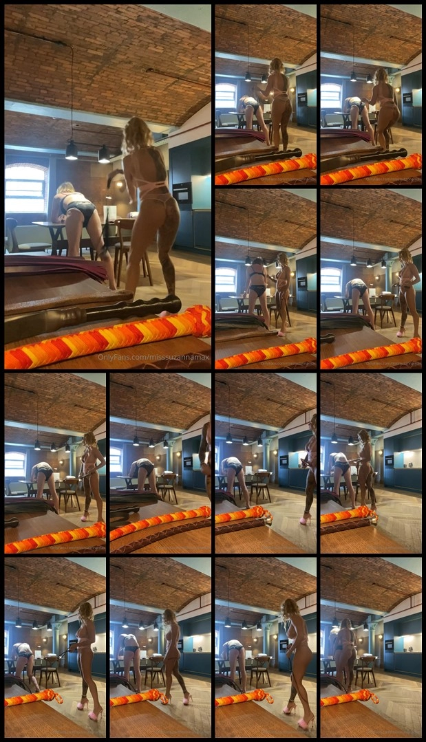 Miss Suzanna Maxwell - A Private Playtime With My Gorgeous Girl