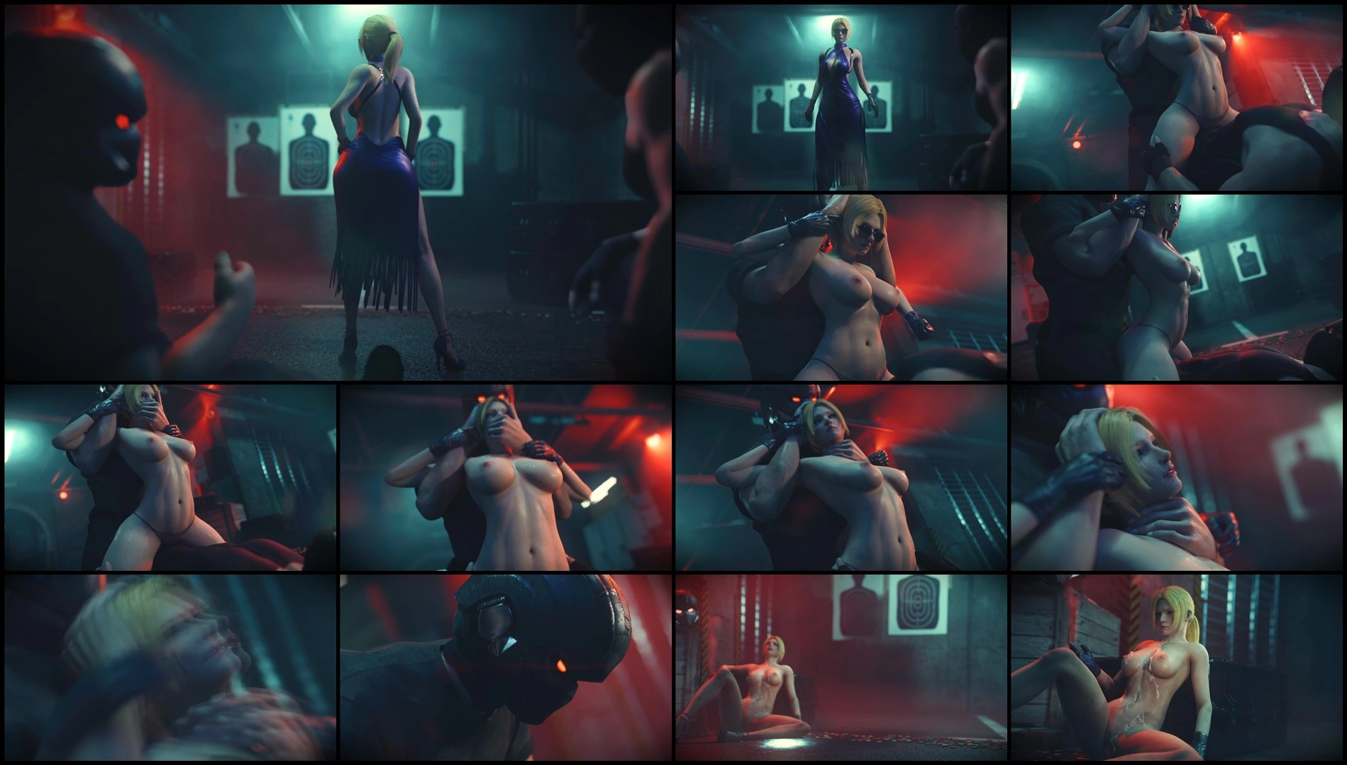 Nina – Instant Loss [lewdgazer]