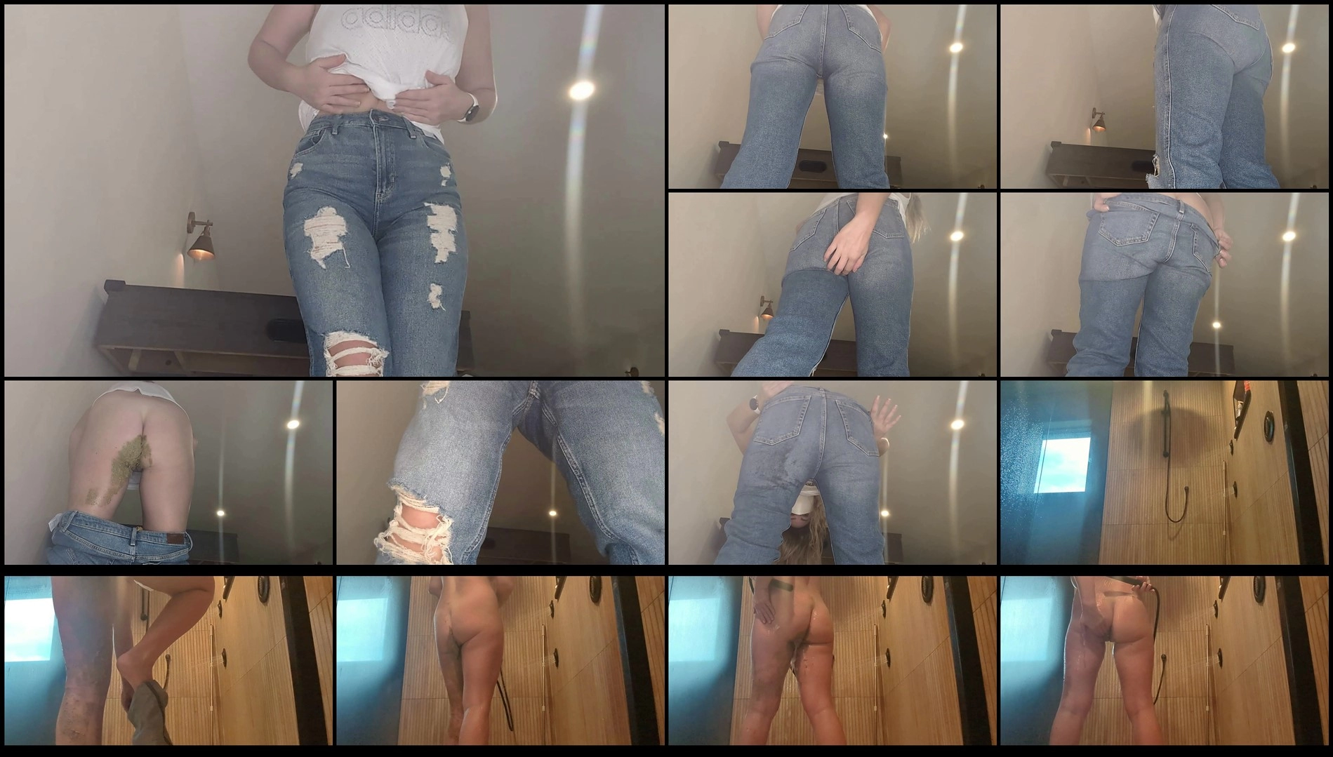 BetweenMyCheeks – Big Poop In My Jeans new extreme porn videos