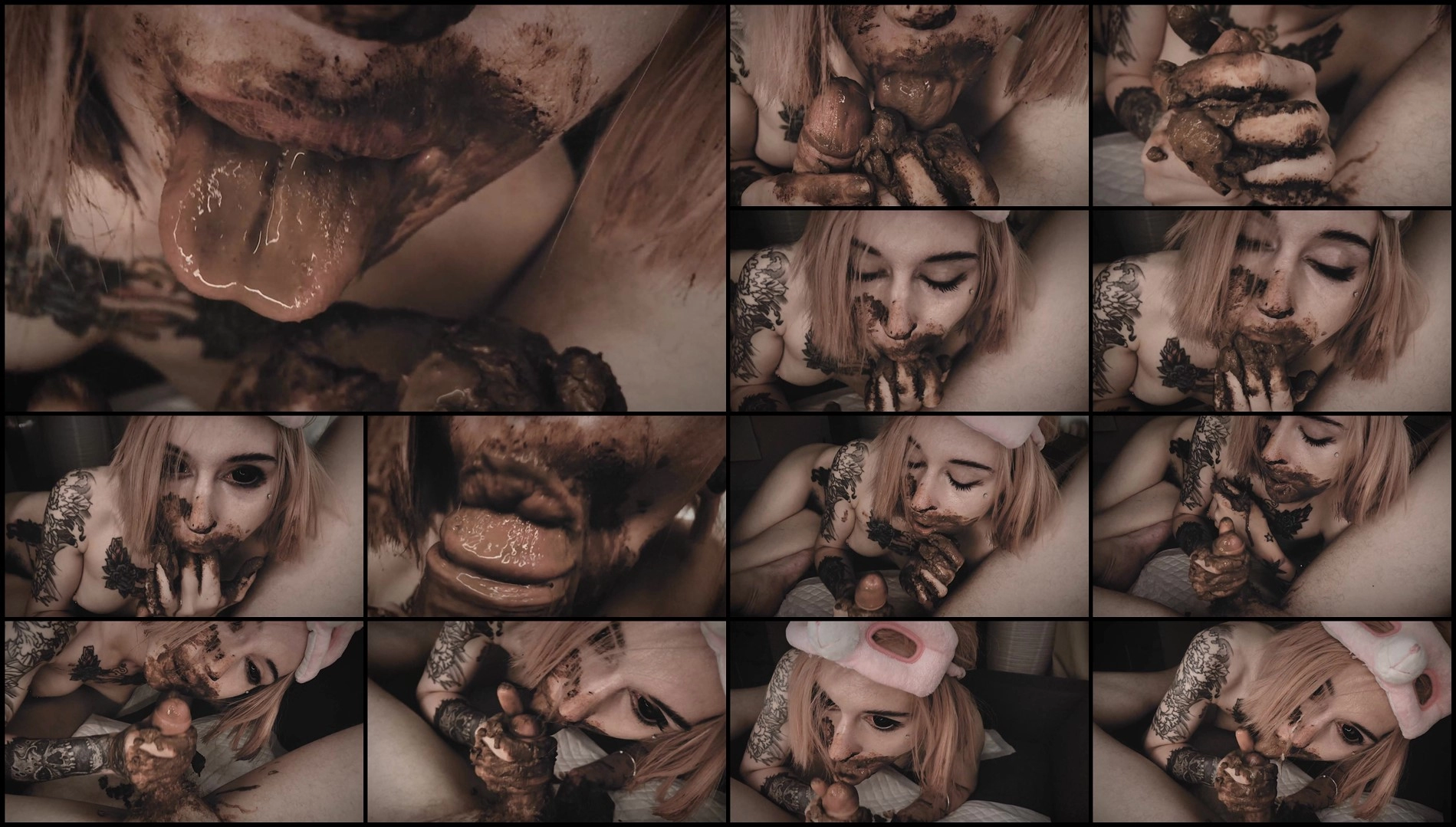 DirtyBetty – First Person Scat Fantasies BUNDLE V new extreme porn videos