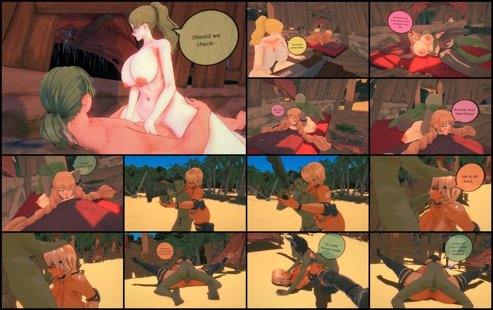 Green island 5 [Japs8005]