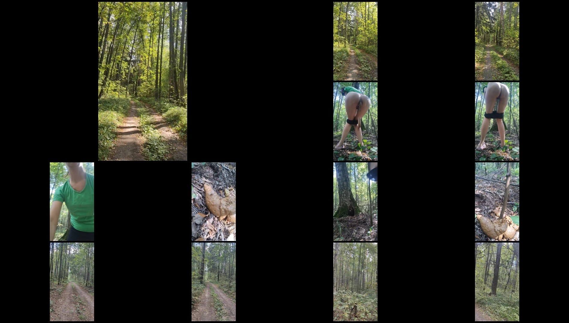 poogirla – poop in the park new extreme porn videos
