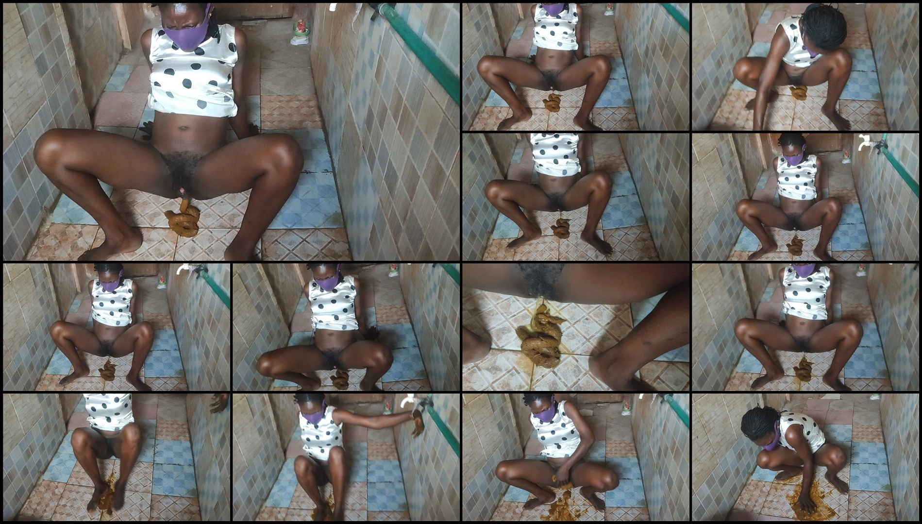 PrettyEbonies – Larry vedio call 3 new extreme porn videos