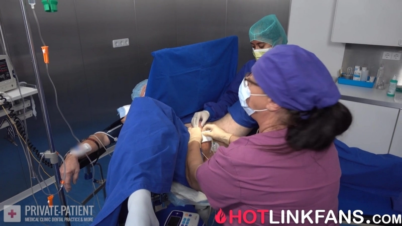 Private patient - Welcome Dr  Emelda 07