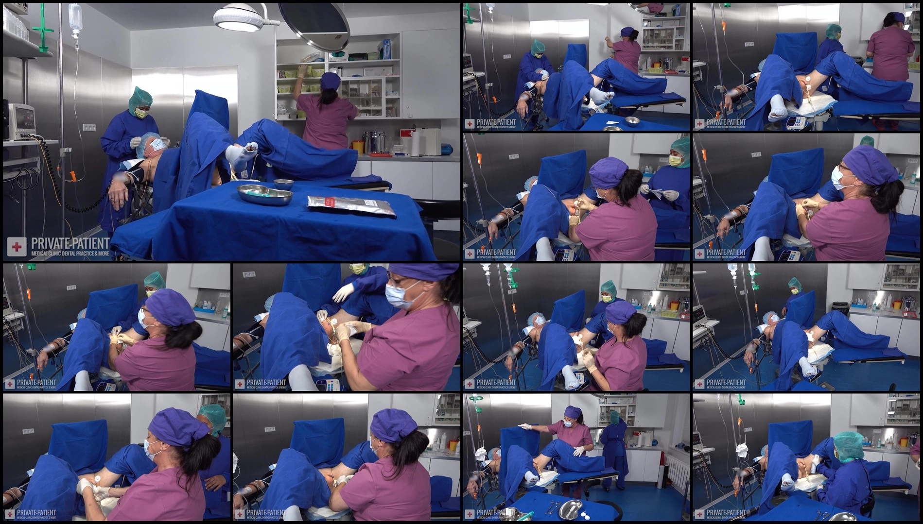 Private patient - Welcome Dr  Emelda 07