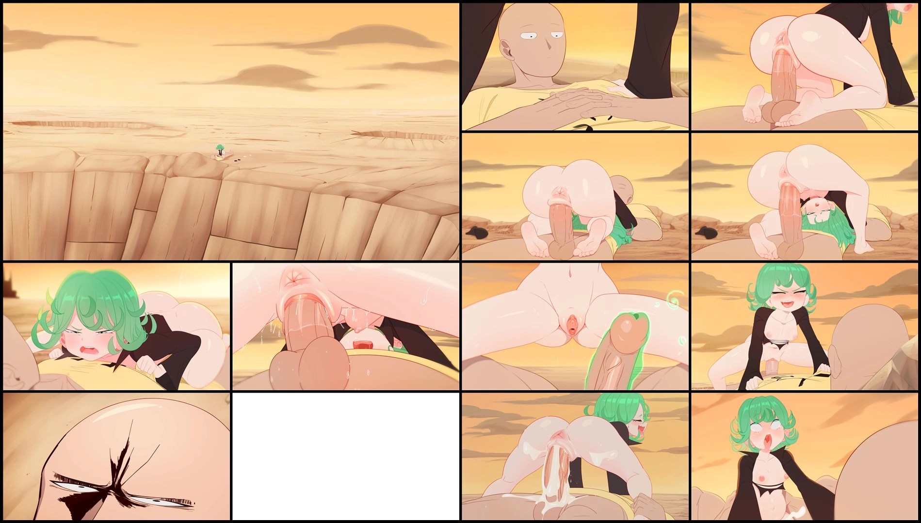 Tatsumaki Movie Part 1 - No Bridge