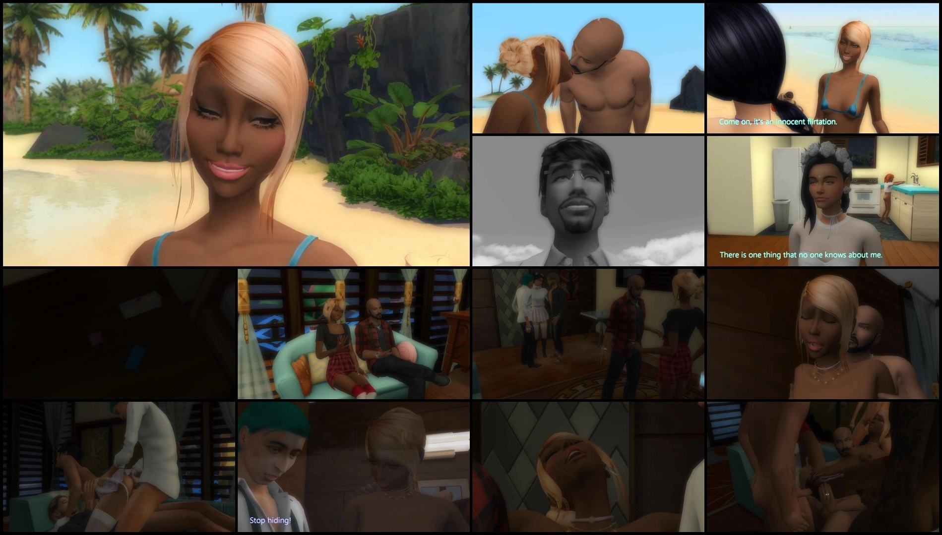 The Unfaithful