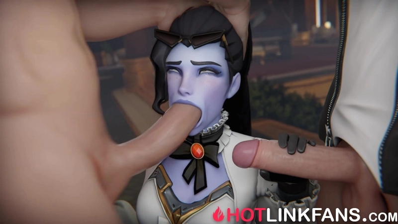 Widowmaker [Animation Release 2025] [aphy3d]