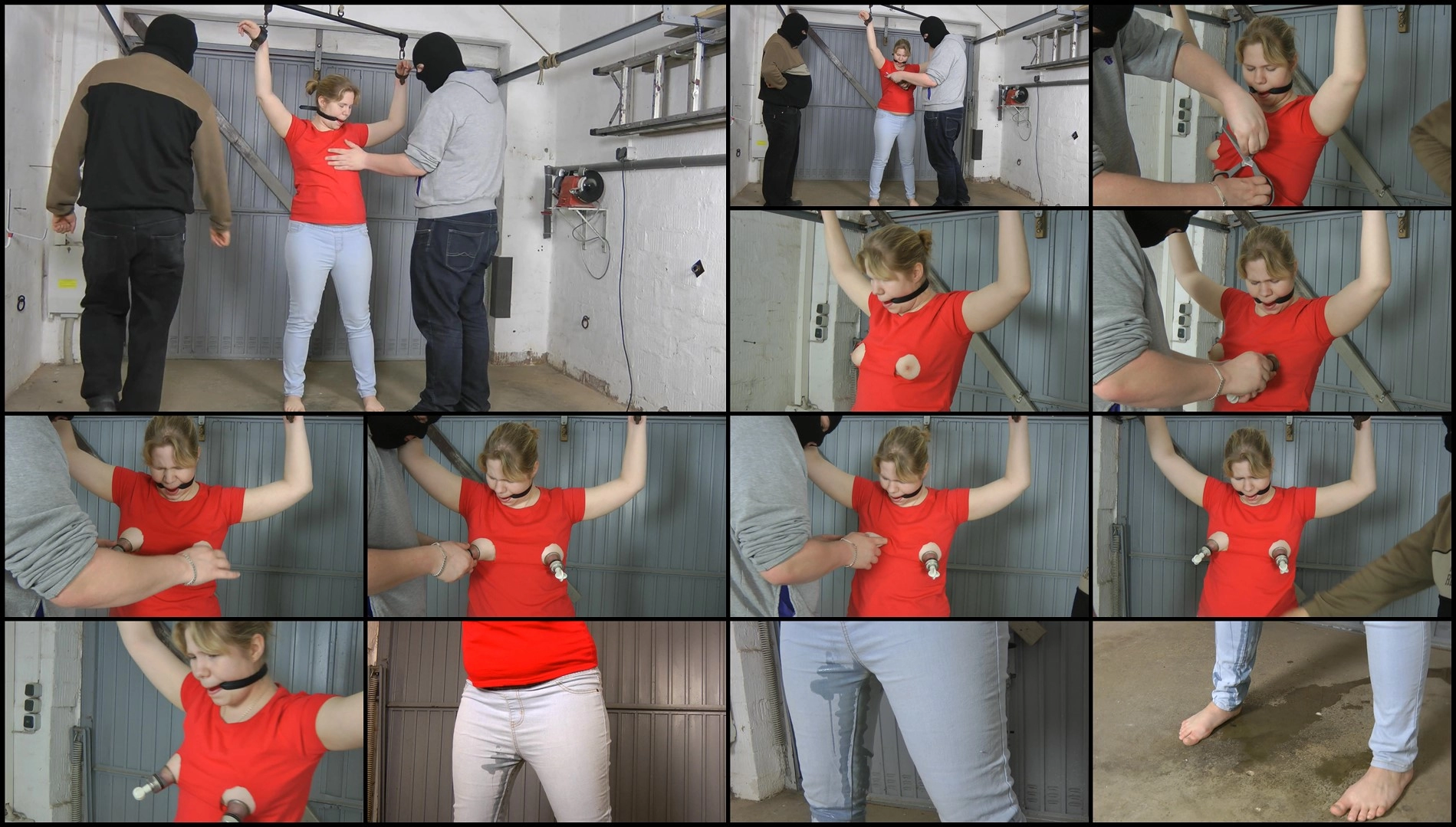 Amateure-Xtreme - Bella - Titti Challenge