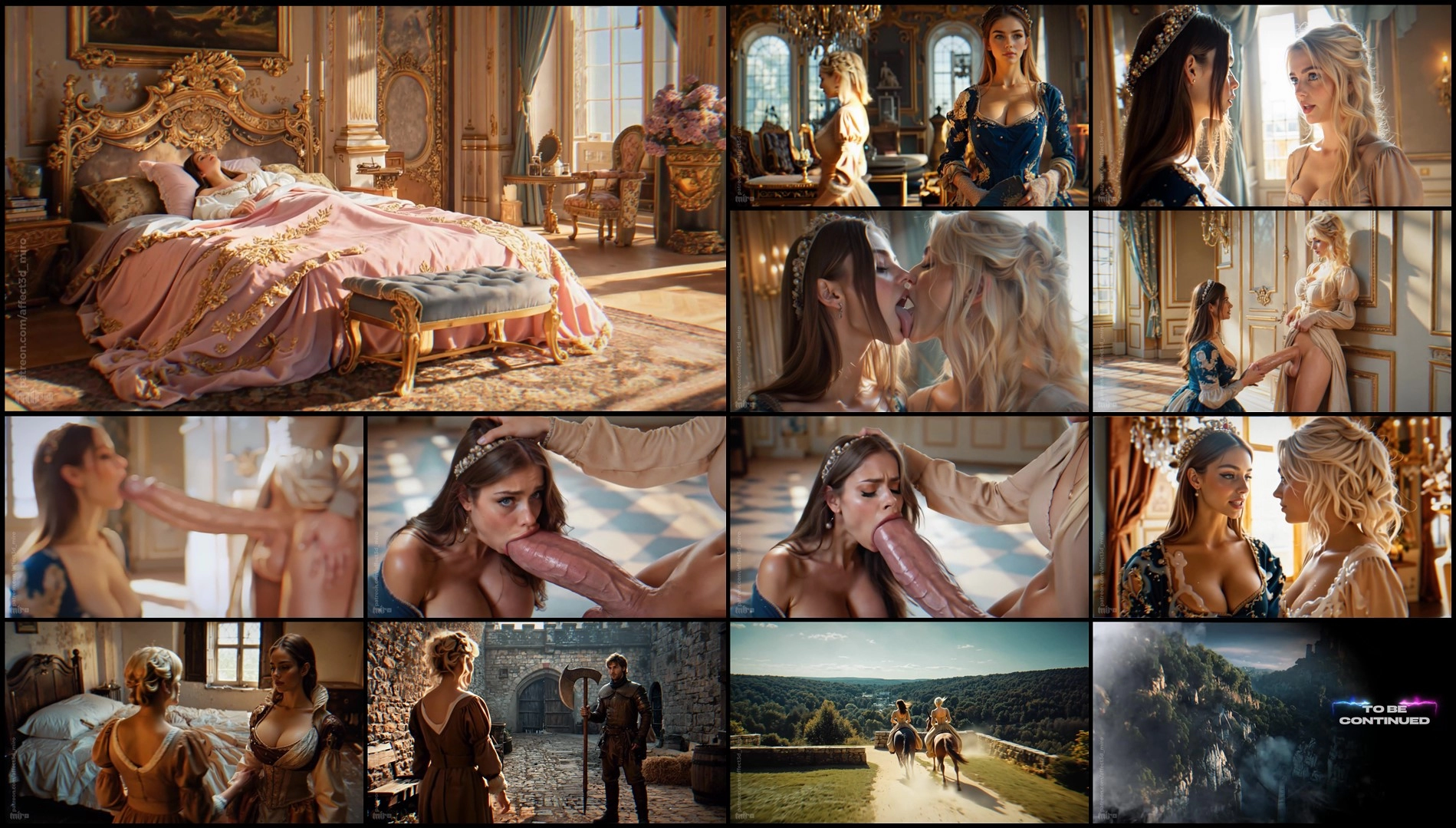 Aveline's Quest EP1 [Miro]