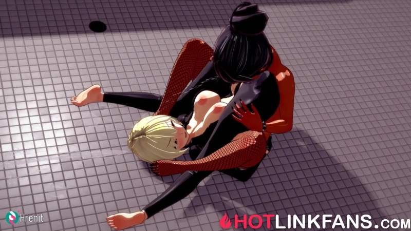 Bad Bitches Lex x Ivy – Full 17 minutes [Hrenit]