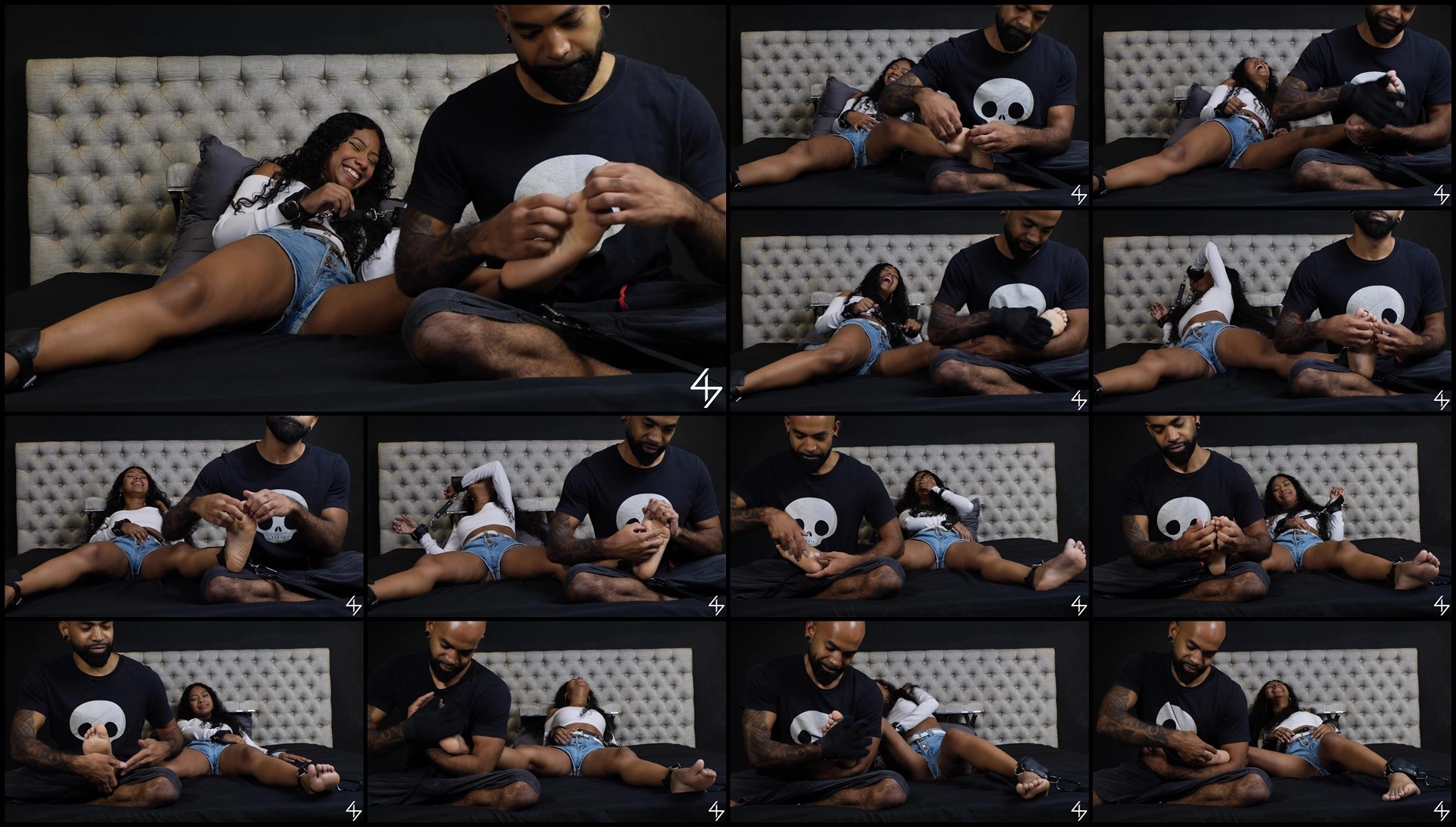 Door44 – Yasmins Ticklish Sit Down-mf, TicklingFeet
