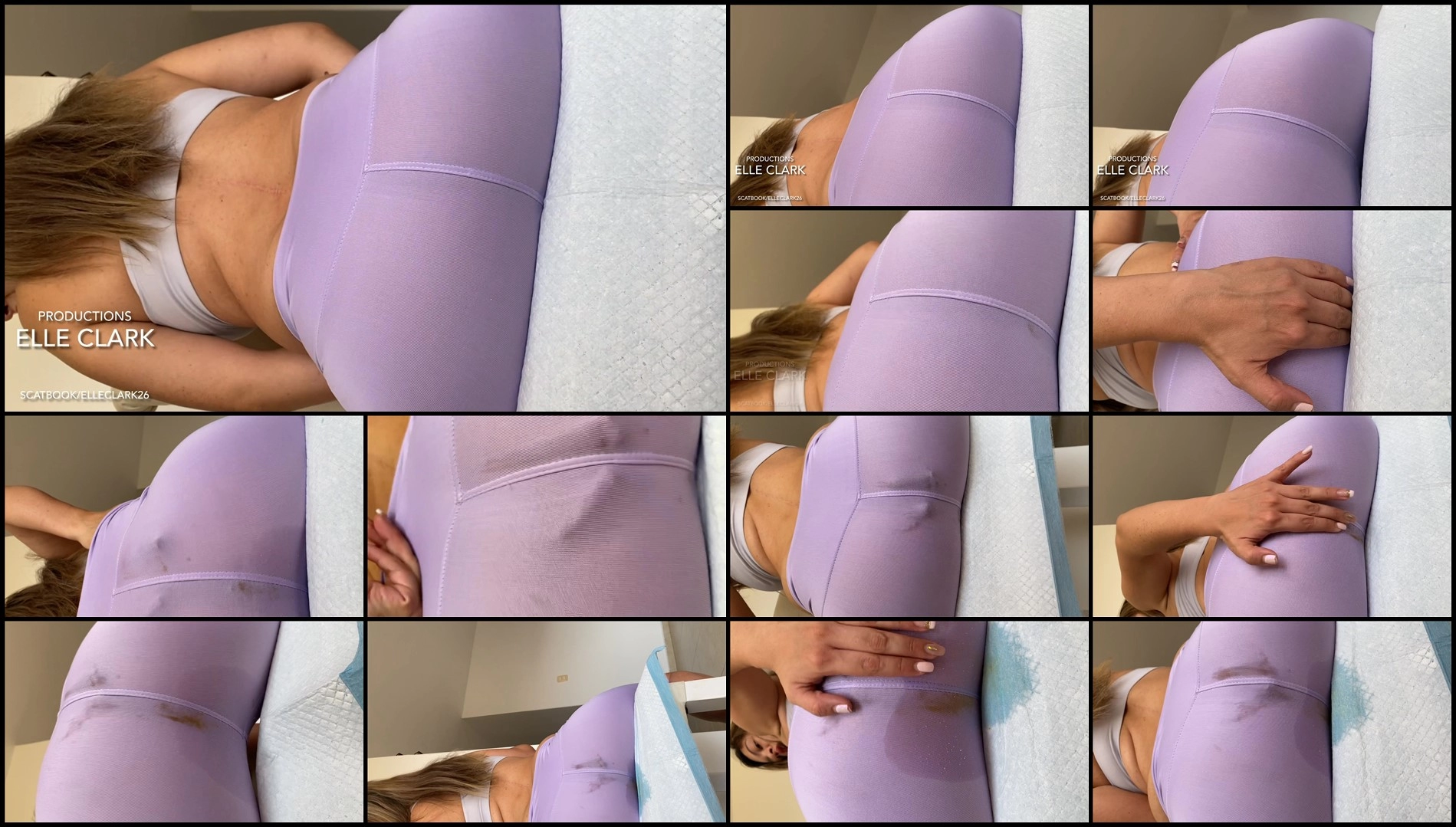 ElleClarkScatQueen – Constipated with my big load new extreme porn videos