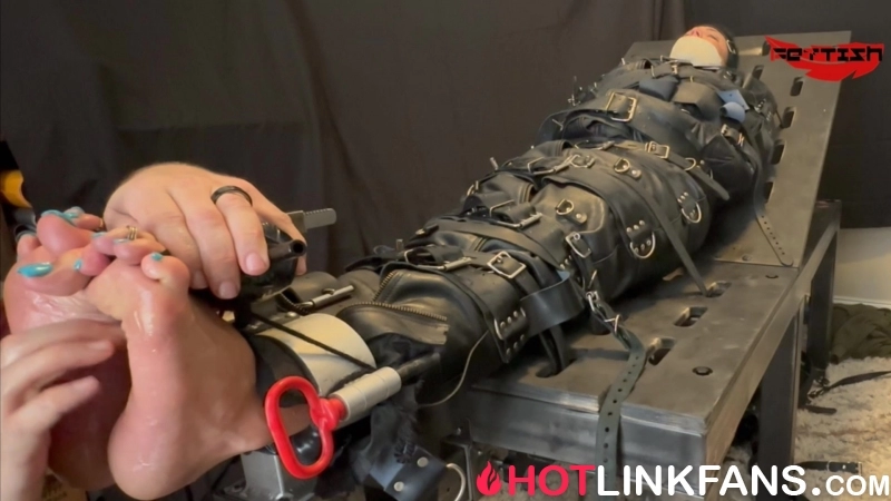 Fettish – No Safeword – Lithie 2-mf, TicklingFeet