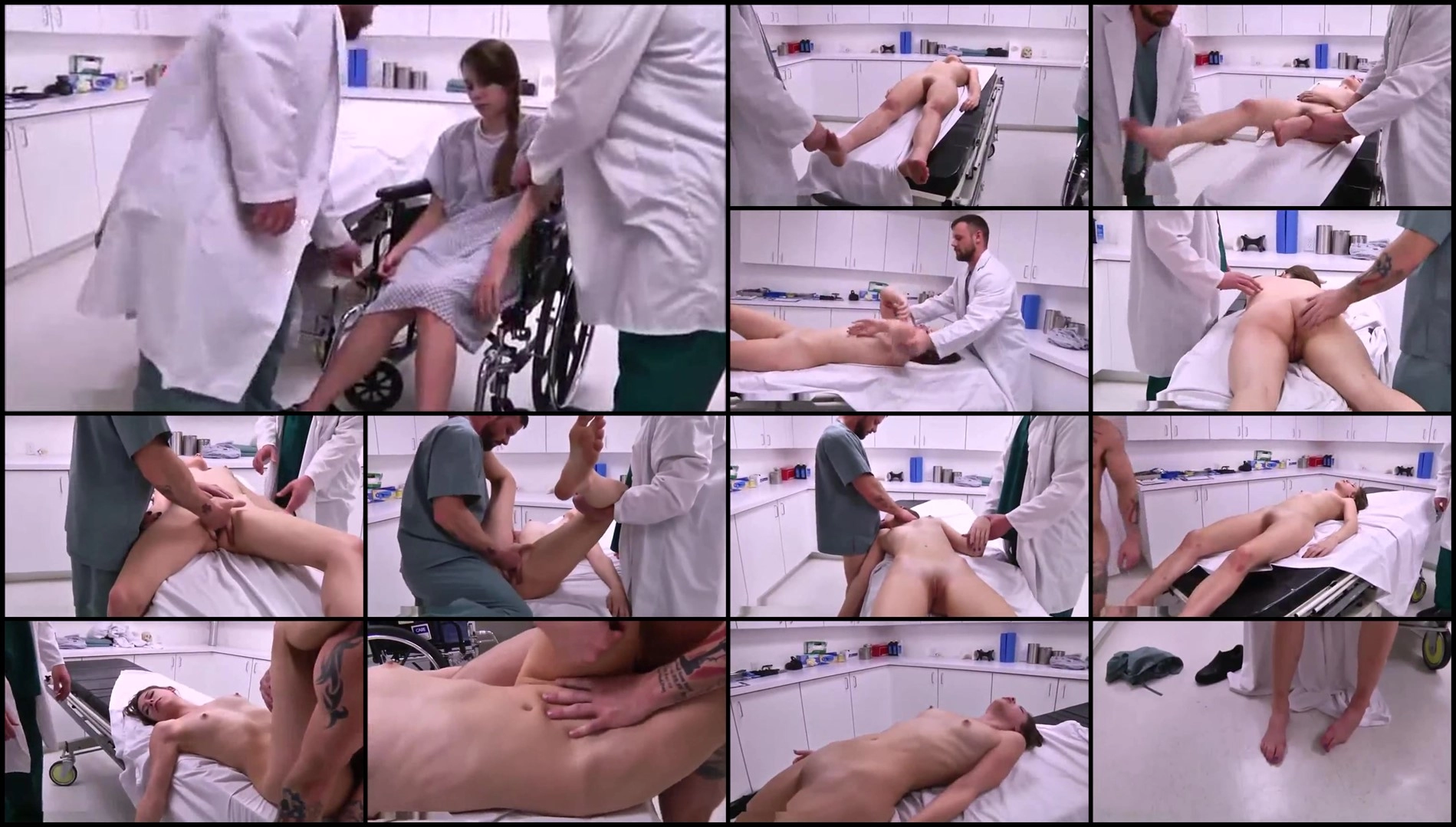 Flopping and Fucking Fun