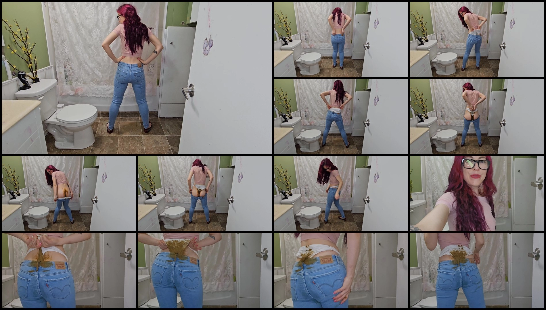 Nerdy Faery – Shit Wedgie new extreme porn videos