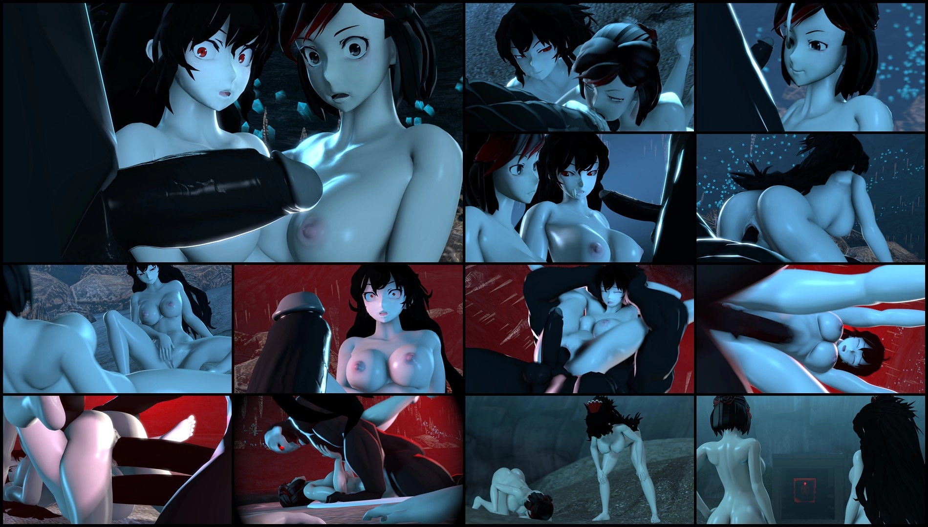 RWBY- Beyond Apathy [Dominica9]