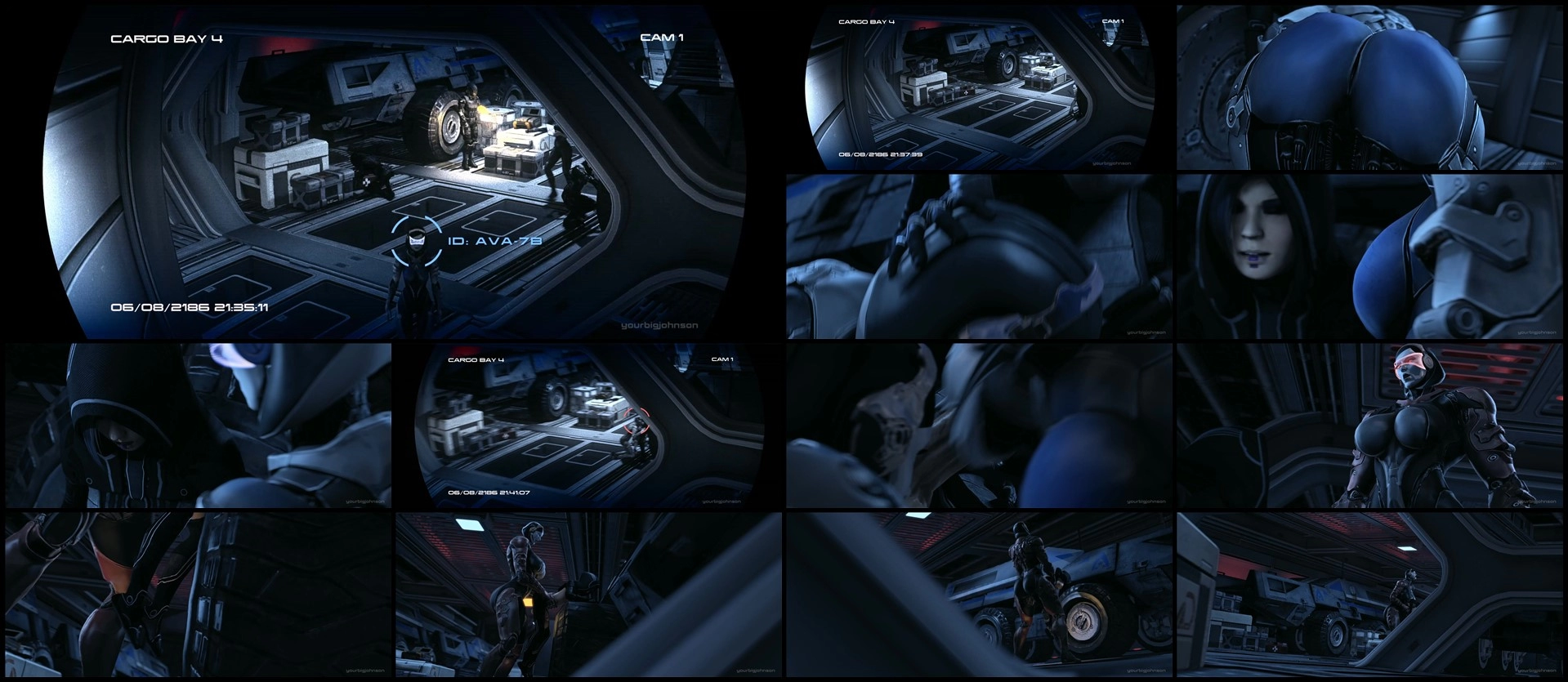 Artificial Intimacy [Big Johnson]