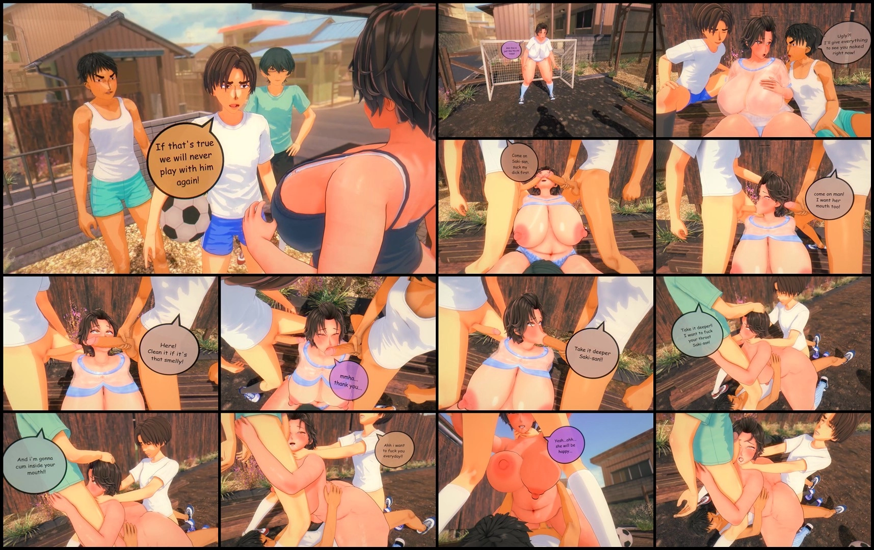 Chubby wives 3 [Japs8005]