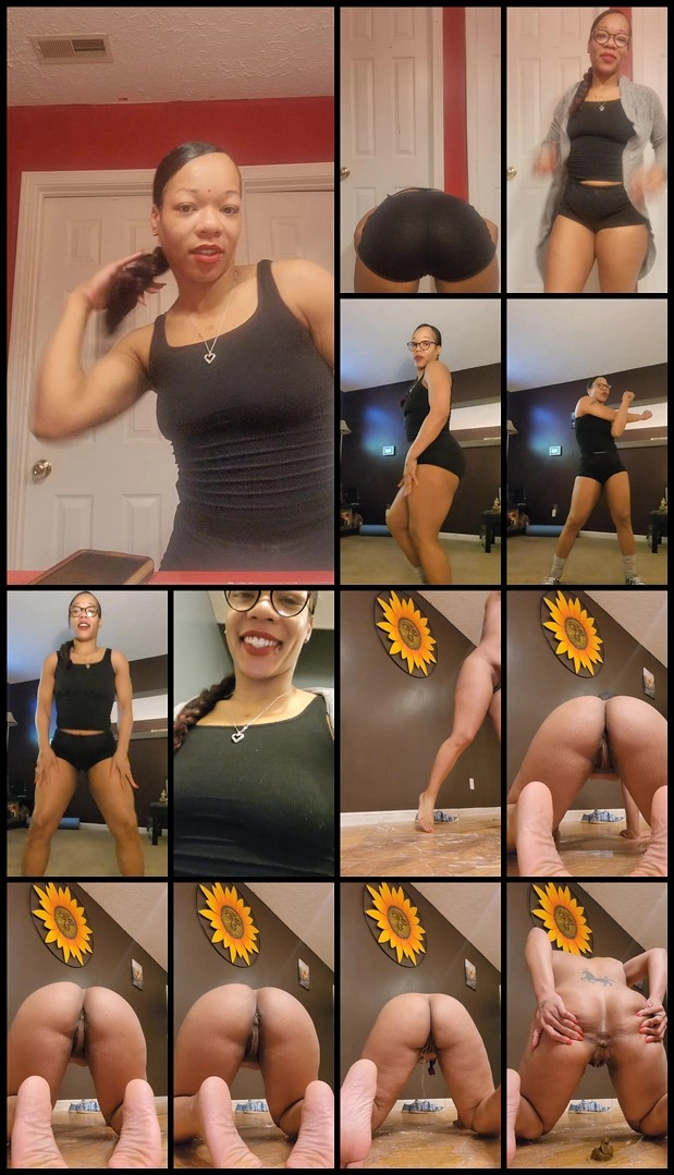 DaddyUni21 – UniElla working out new extreme porn videos