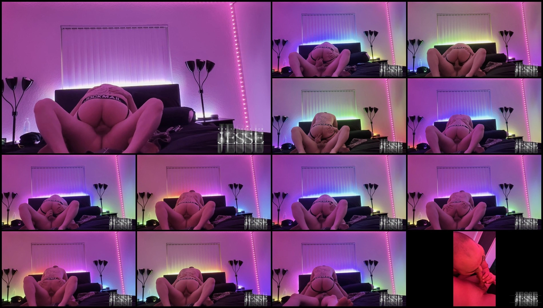 Jesse - Private Moments