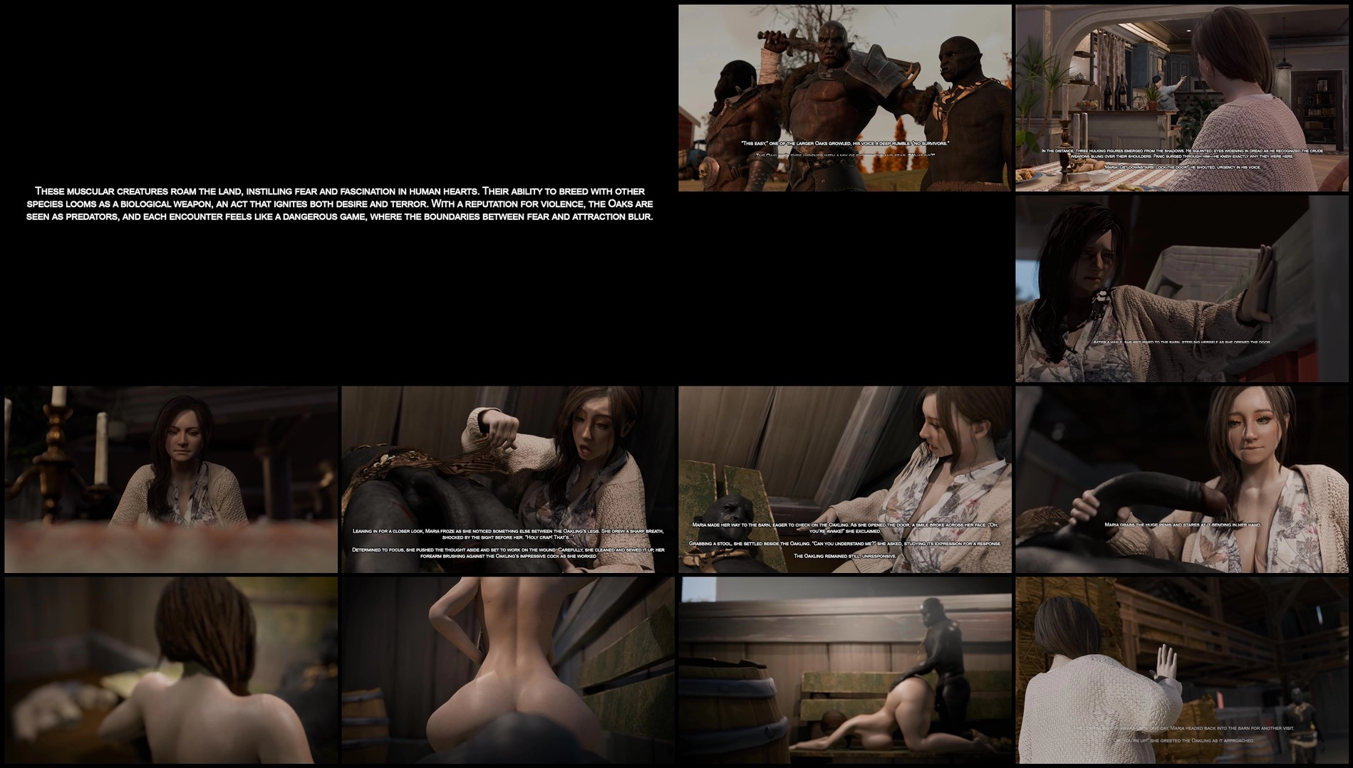 Orc Invader – HAPPY HALLOWEEN! 2025 [Sumthingextra69]