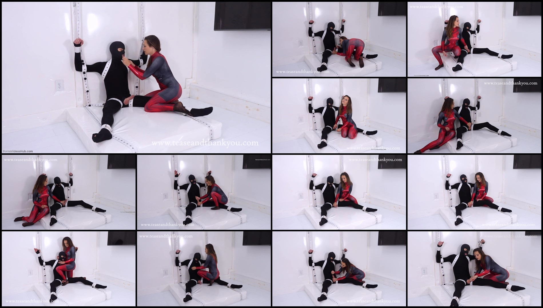 Tease and Thank You - Lucid Dreaming - Vixen Villain-Femdom