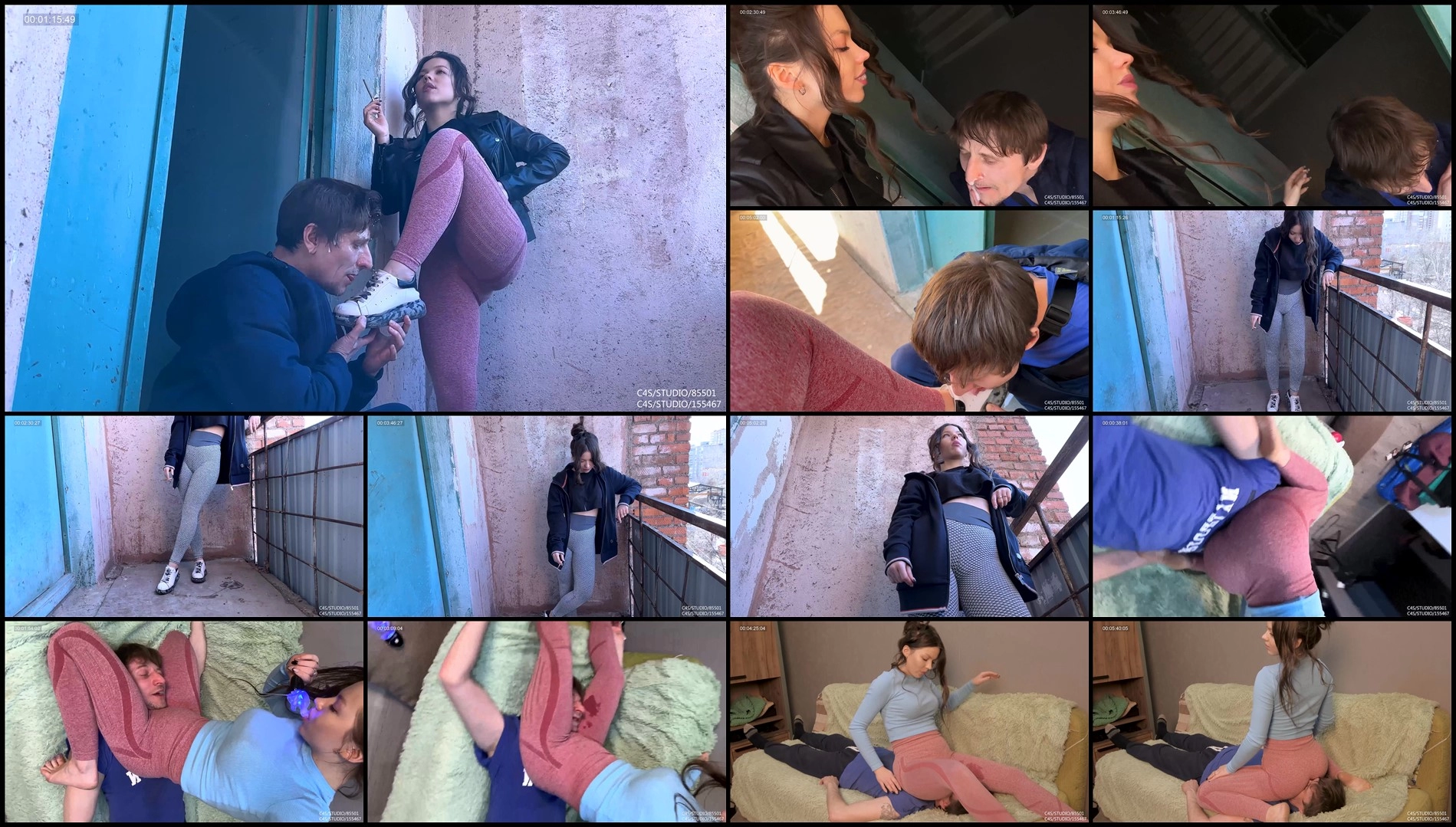 Wildcats - My Domestic Slave Washes The Dishes And Does The Cleaning Around The House-Femdom