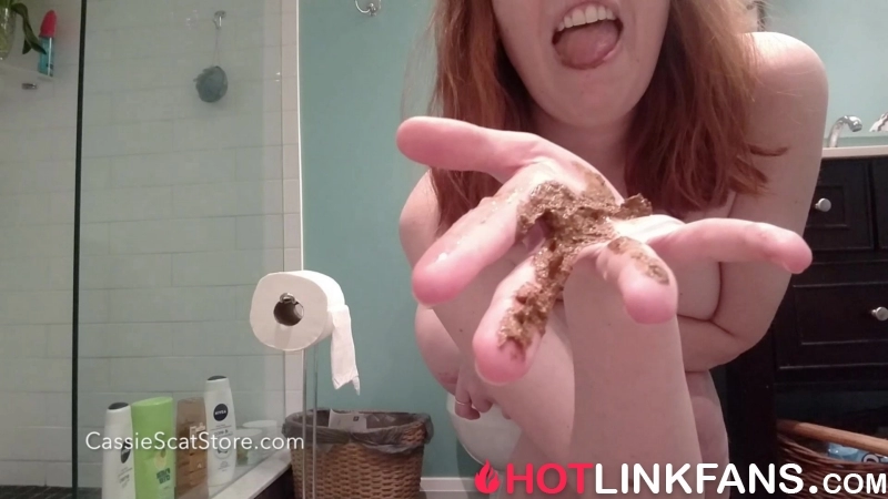 CassieScat – SocialDistancing- Cassie is her OWN Toilet Slave new extreme porn videos